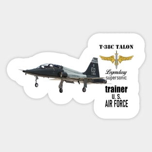 T-38C Talon Sticker